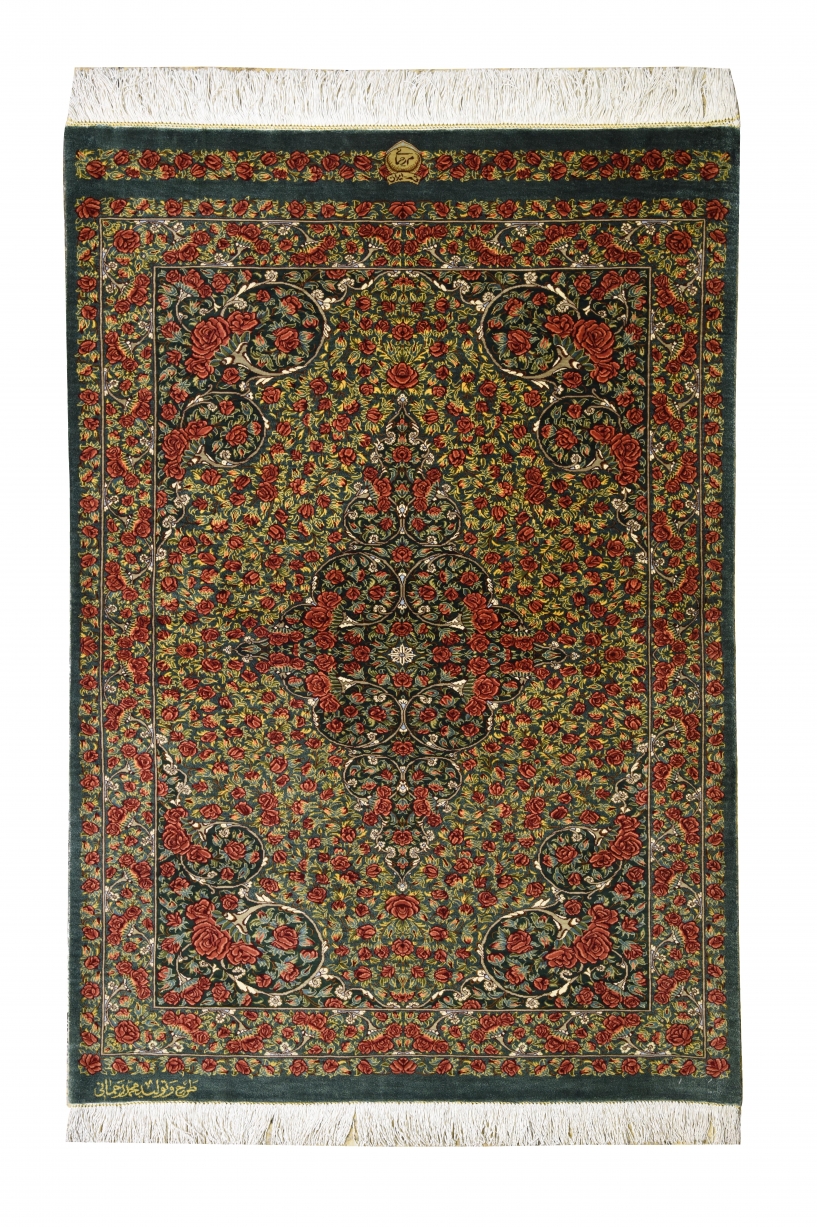 ترنجی گل رز