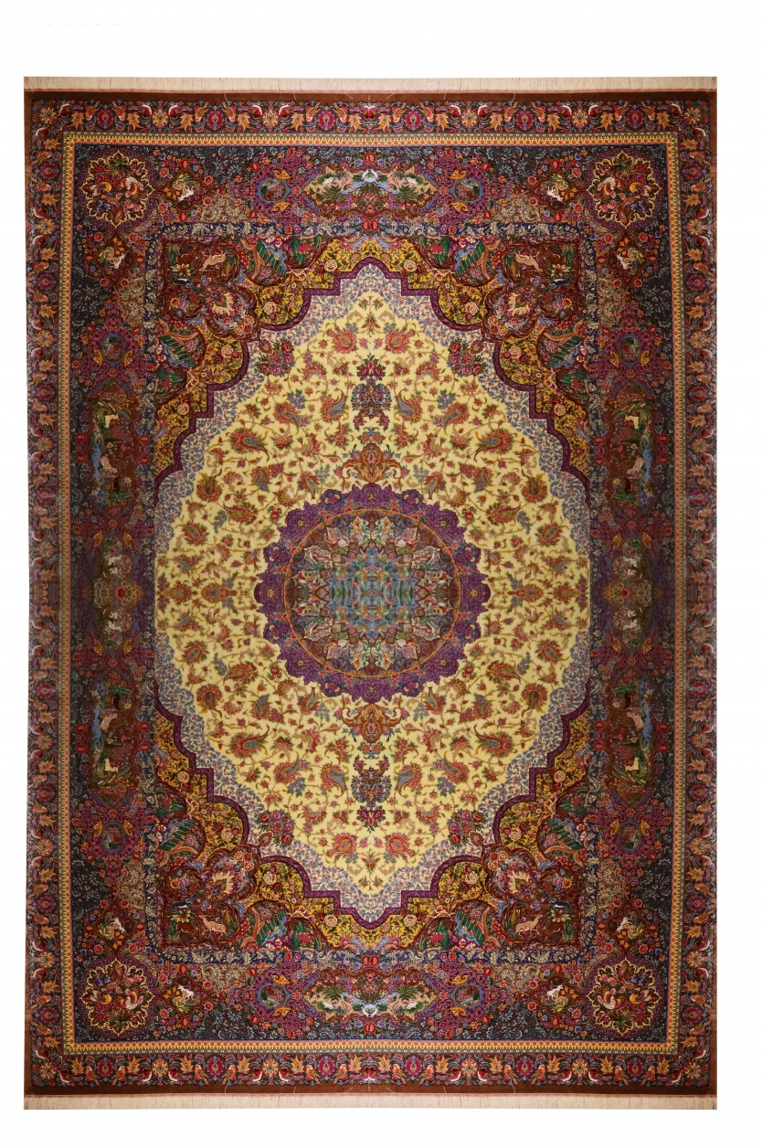 ترنجی حیوان دار