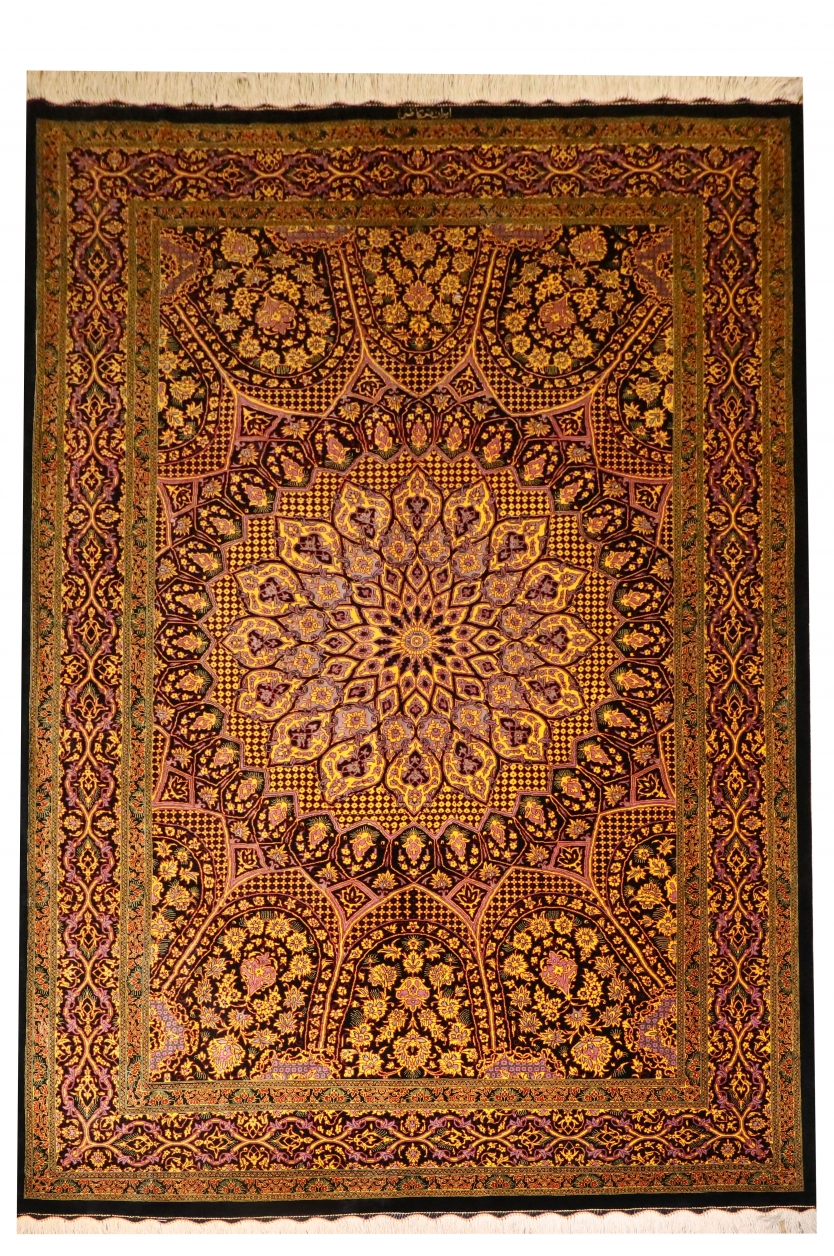 گنبد سه رنگ