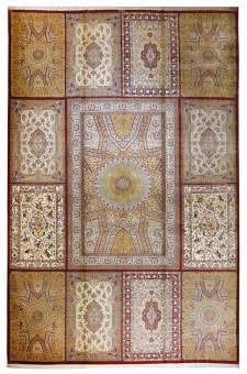 Carpet on carpet Naeemi