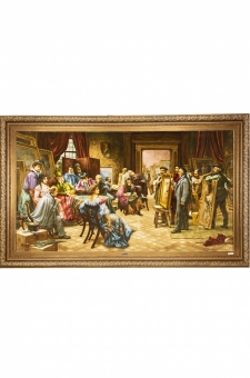 Painting Auction Gallery      