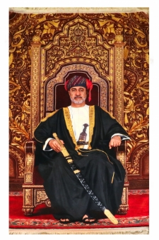 سلطان عمان     