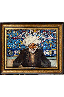 Baloch old man ijadi