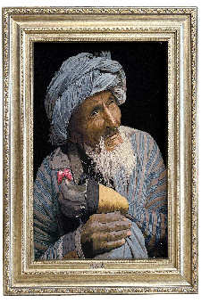 Afghan Old man ijadi