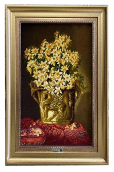 Flowers and vases      