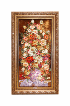 Flowers and vases      