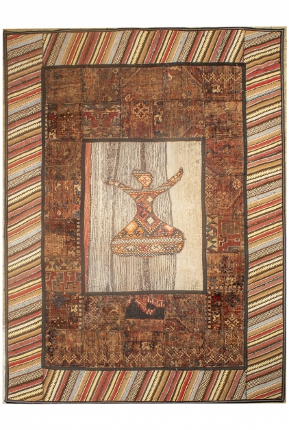 تیکه دوزی     
