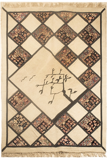 تیکه دوزی     
