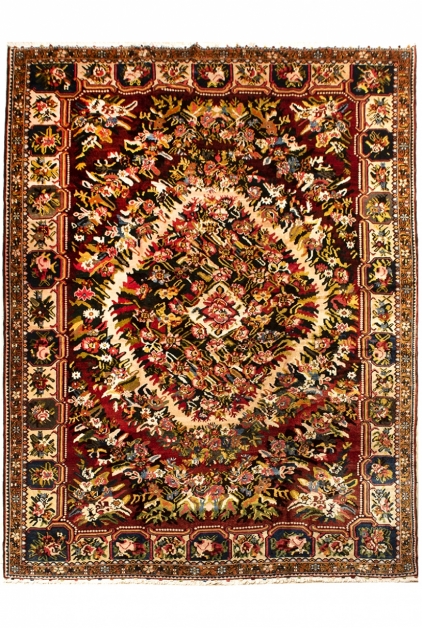 Toranji flower blanket