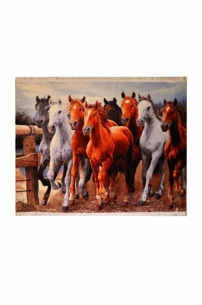 Herd of horses