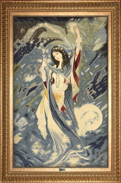 ستاره صبح استاد فرشچیان