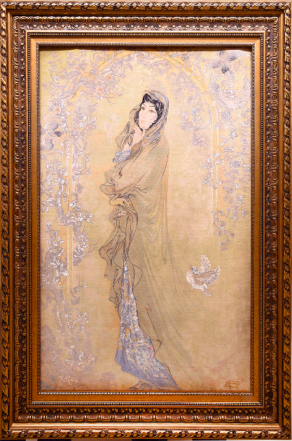 نگاه عالی نصب