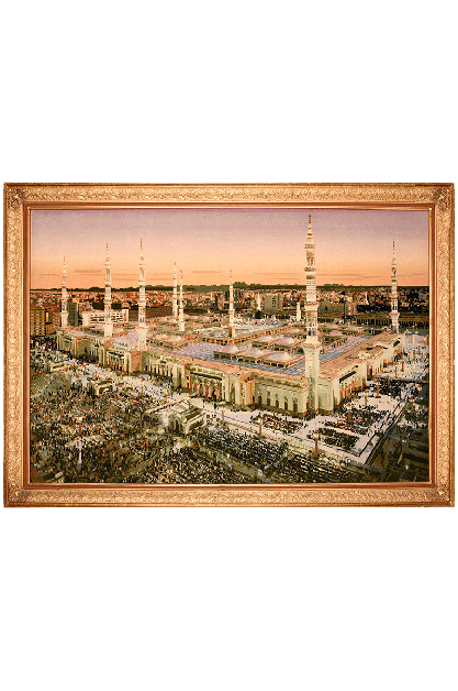 مدینه     