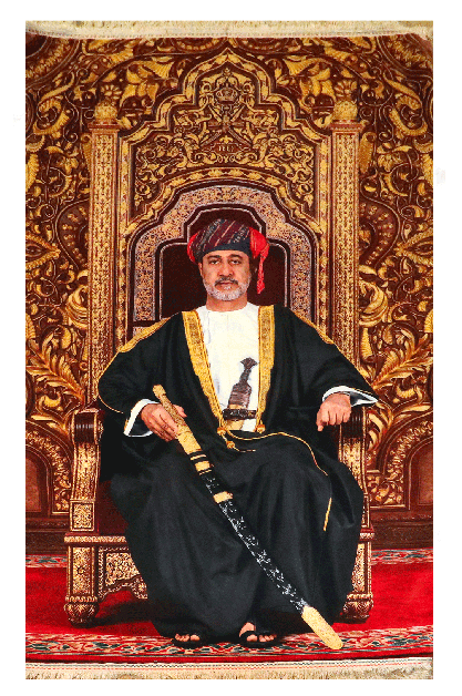 تصویر امیر قطر    