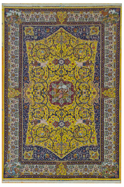 ترنجی چهار ملائکه    