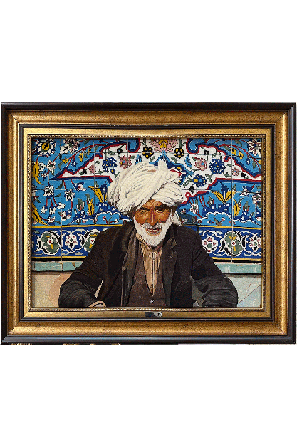 پیرمرد بلوچ ایجادی