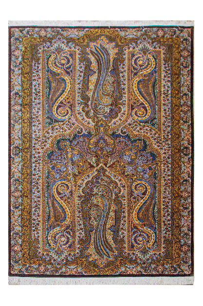 بندی ترنج دار     