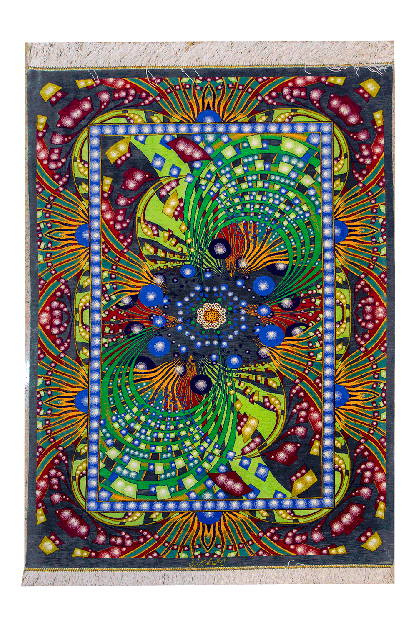 ترنجی مدرن کاشی زاده