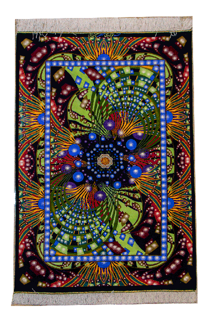 ترنجی مدرن کاشی زاده