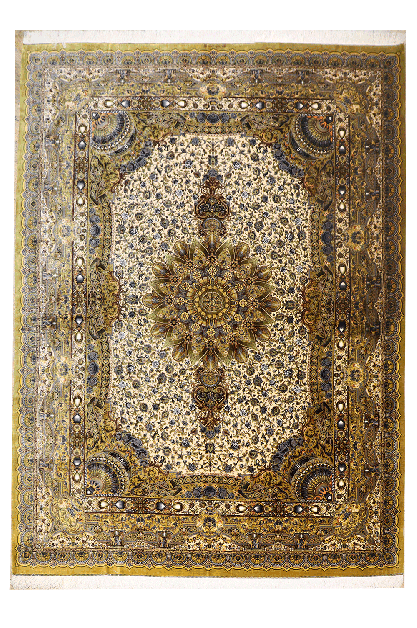 ترنجی اسلیمی کاشی زاده