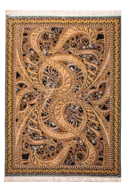 درختی ترنج دار     