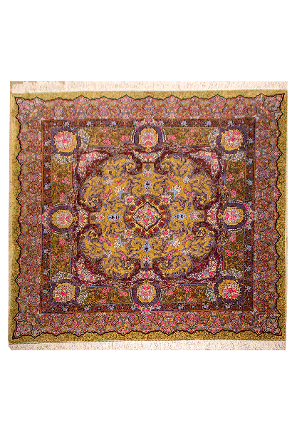 بندی ترنج دار     