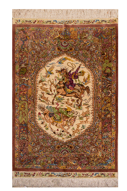 ترنجی حیوان دار     