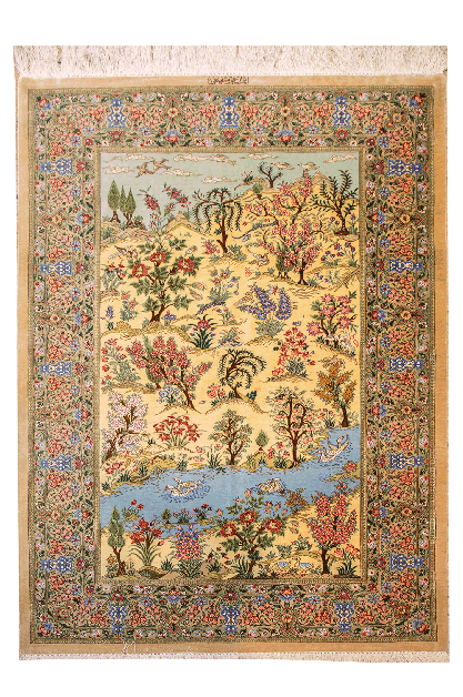 ترنجی حیوان دار     