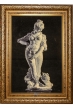 Statue of a girl