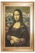 Mona Lisa (Jaconde smile)
