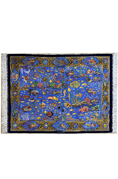 ماهی احمدی