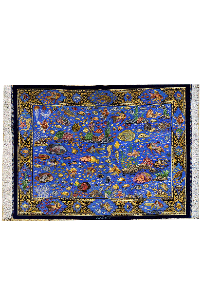 ماهی احمدی